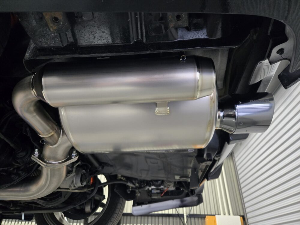 NISMOチタン